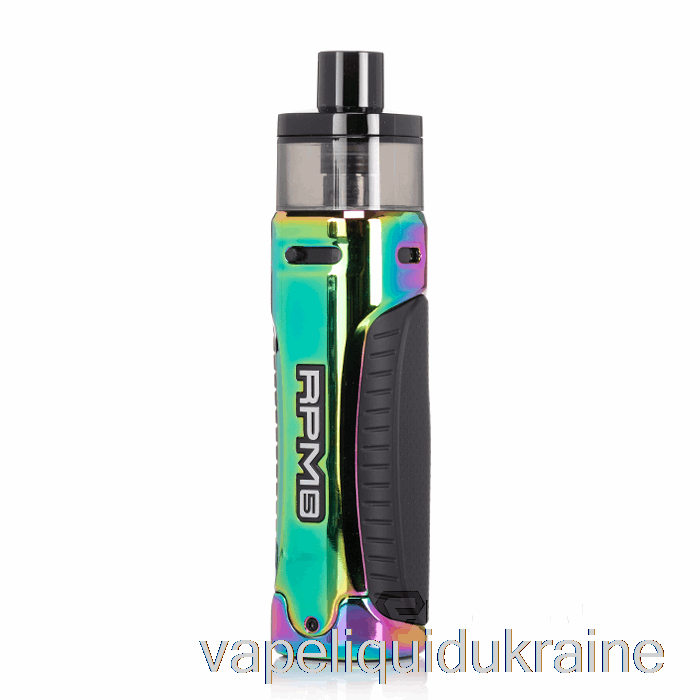 Vape Ukraine SMOK RPM 5 80W Pod System Prism Rainbow